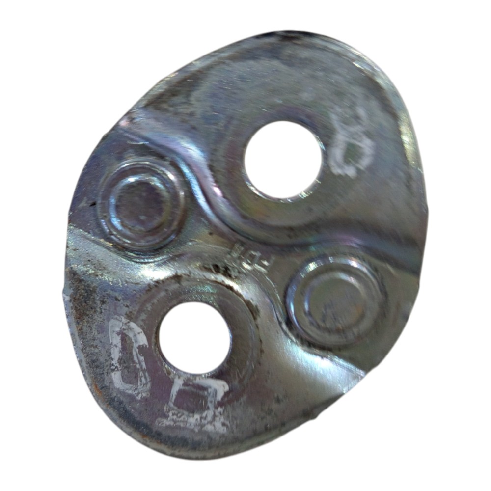 Batente Fechadura Gancho Porta Citroen C3 2002 2003 A 2012 3