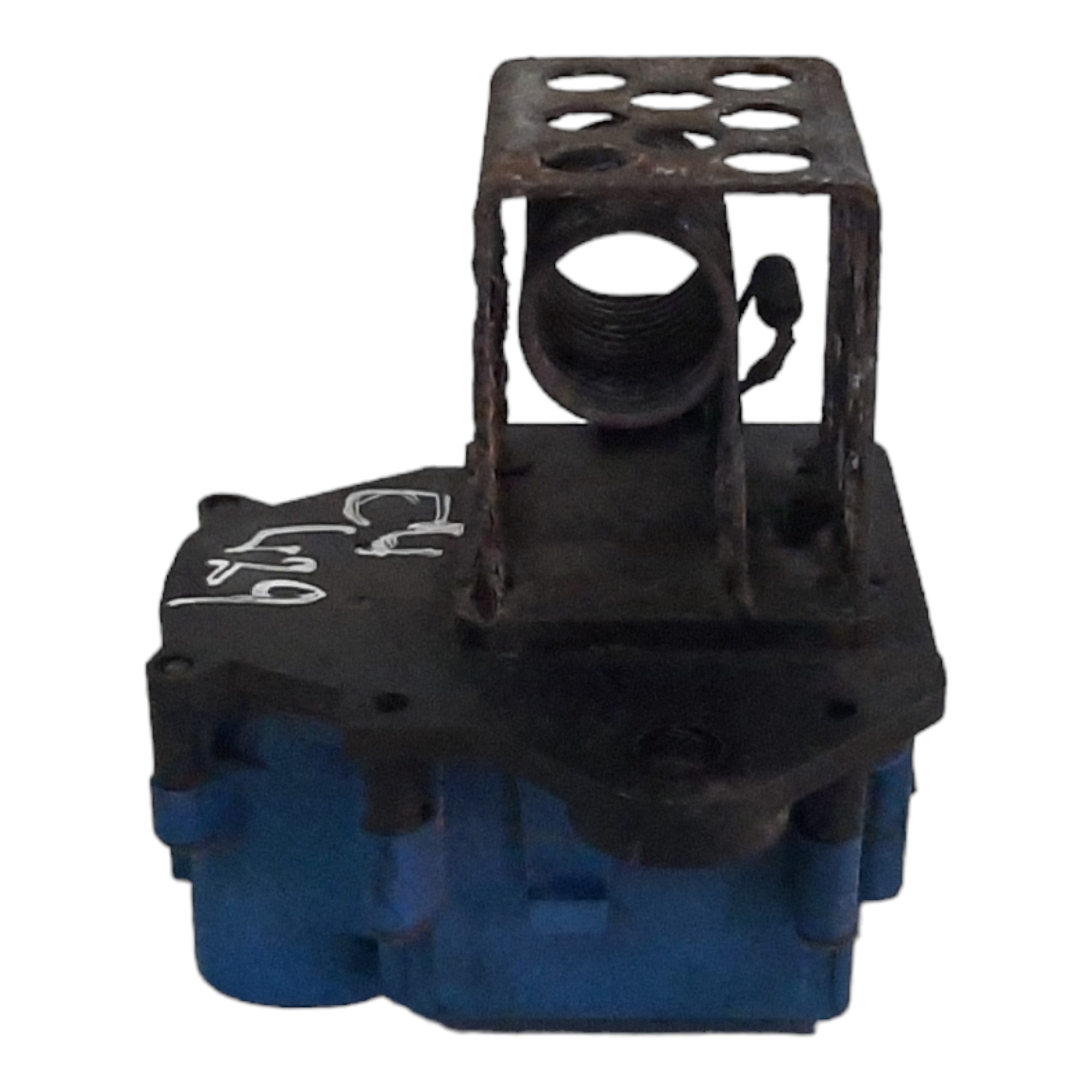 Resistência Ventoinha Citroen C4 2.0 16v Hatch Pallas Vtr 6