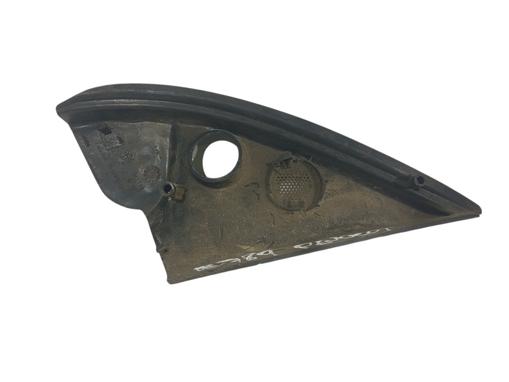 Acabamento Interno Retrovisor Lado Esquerdo Peugeot 206 2001 3