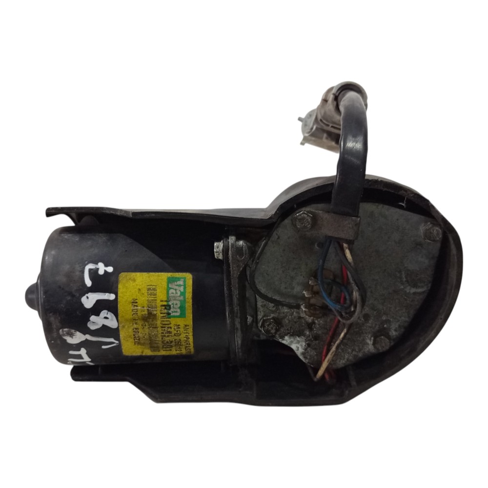 Motor Limpador Dianteiro Parabrisa Renault Clio 2002 A 2012 1