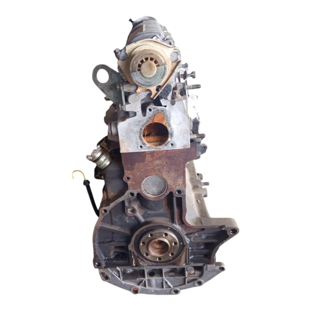 Motor Parcial Renault Megane 2.0 8v 115cv 1998 A 2001 Gasoli 5