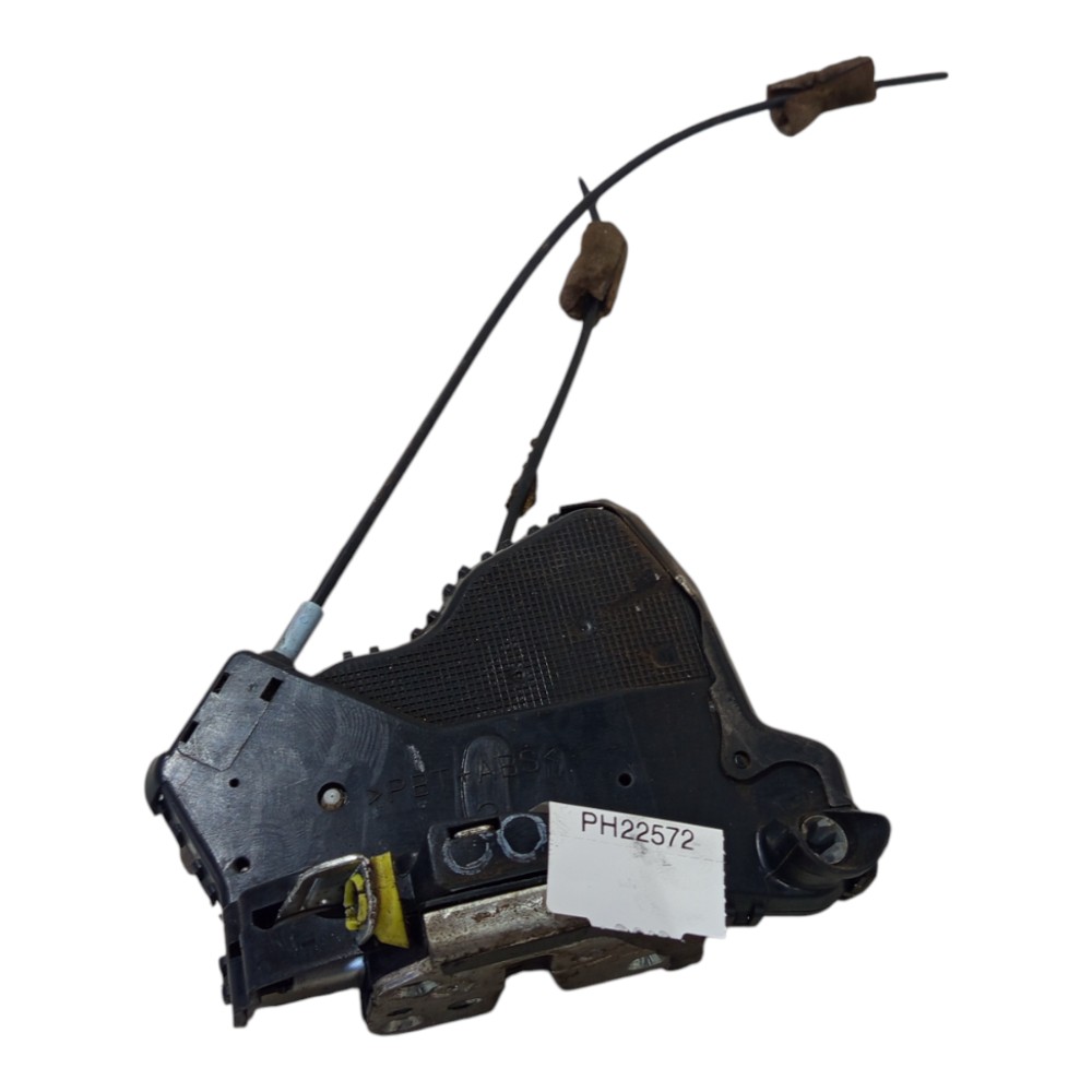 Trava Elétrica Fechadura Diant Esquerd Honda Civic 2012 A 14 7