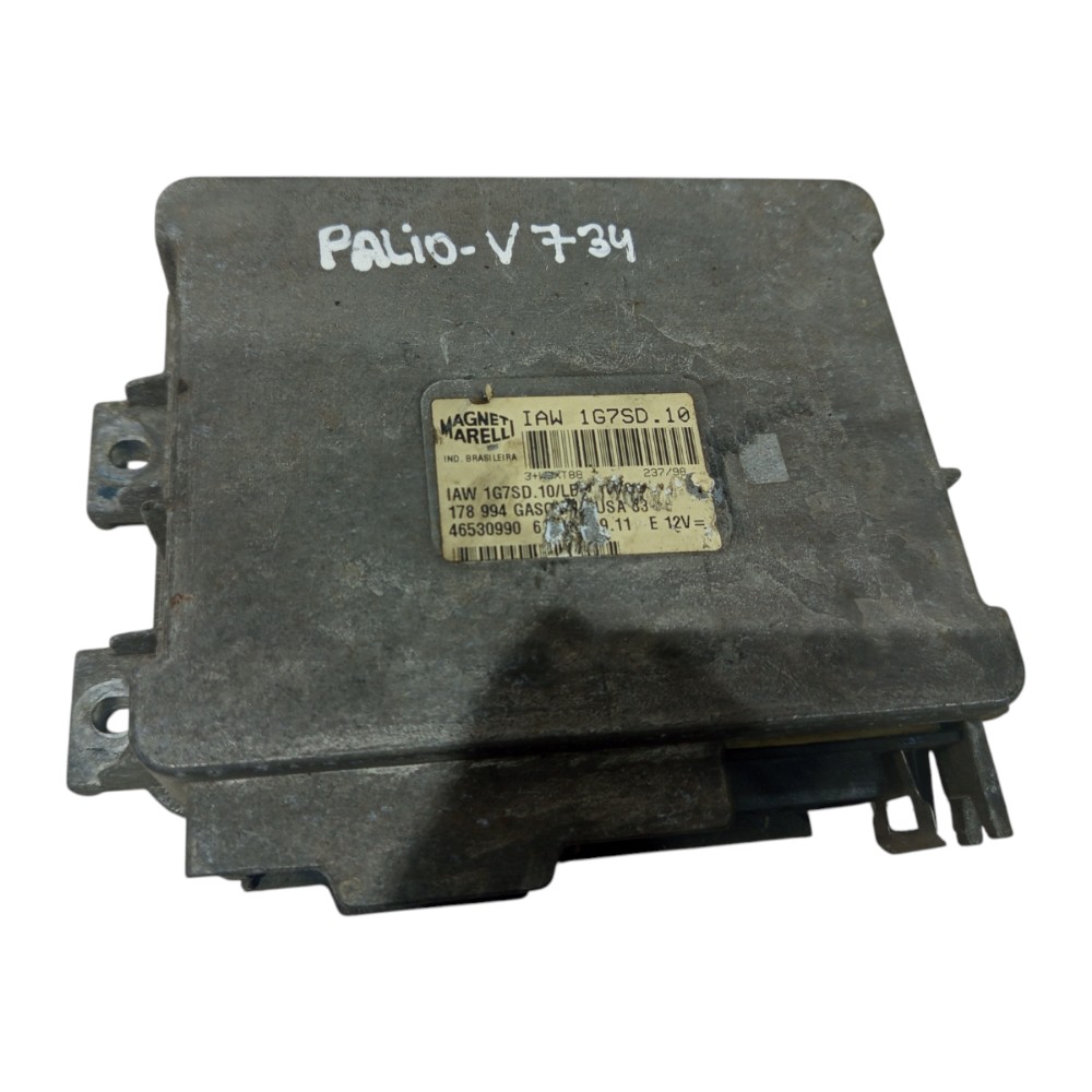 Modulo Injeção Fiat Palio 1.0 8v 1996 1997 1998 1999 A 2000 3