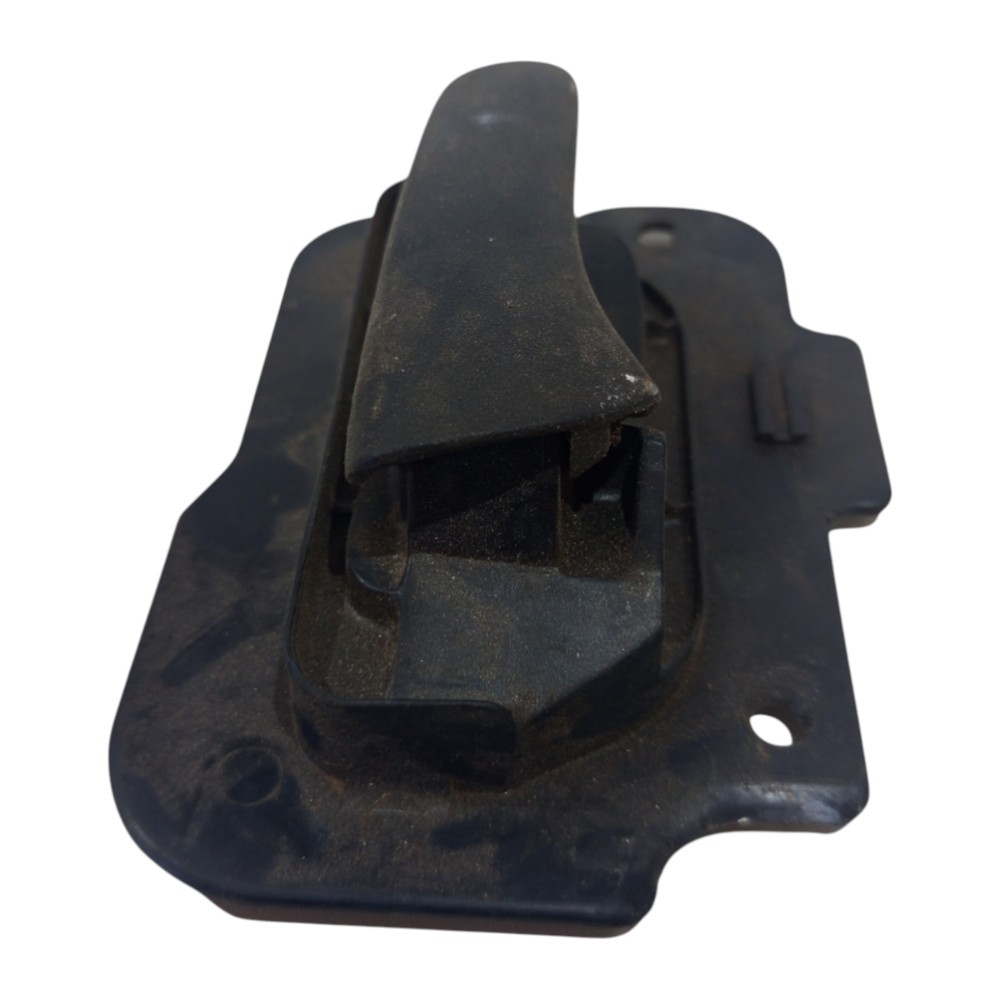 Maçaneta Interna Dianteiro Esq Bmw 323i 1991 A 2000 S/mola Preto Dianteira 3