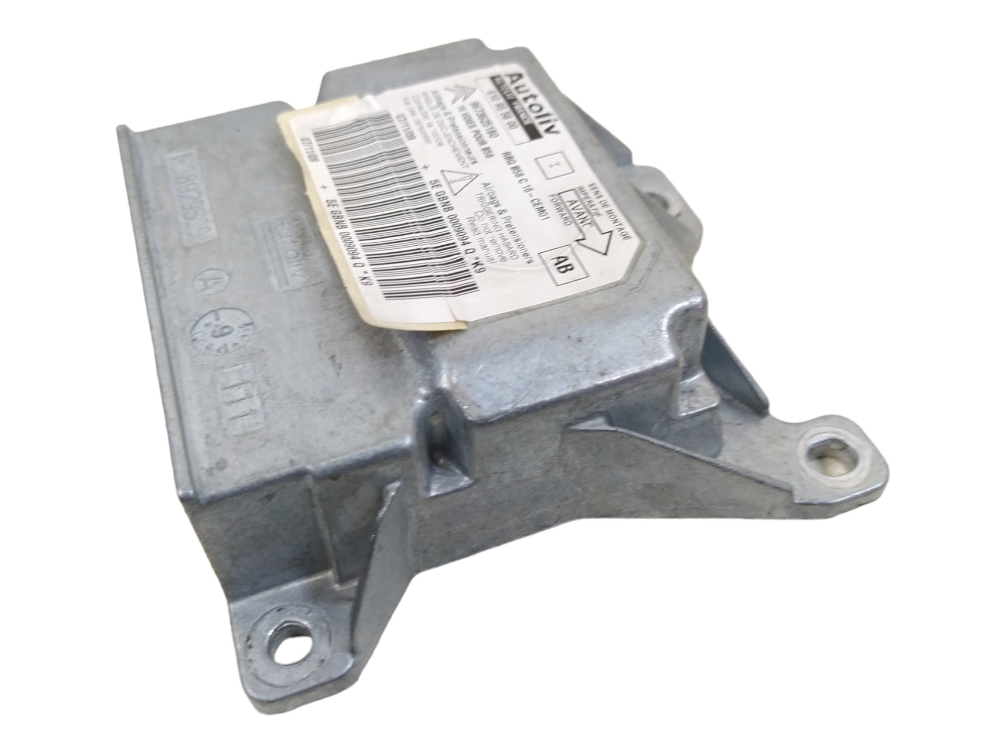 Módulo Airbag c4 485 kd1 4
