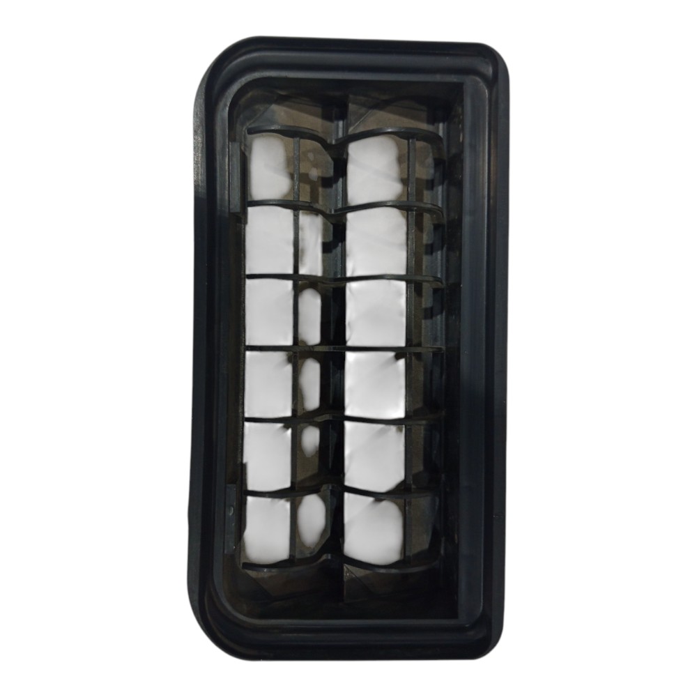 Grade Difusor Saída Ar Traseira Volkswagen Jetta 2005 A 2010 6