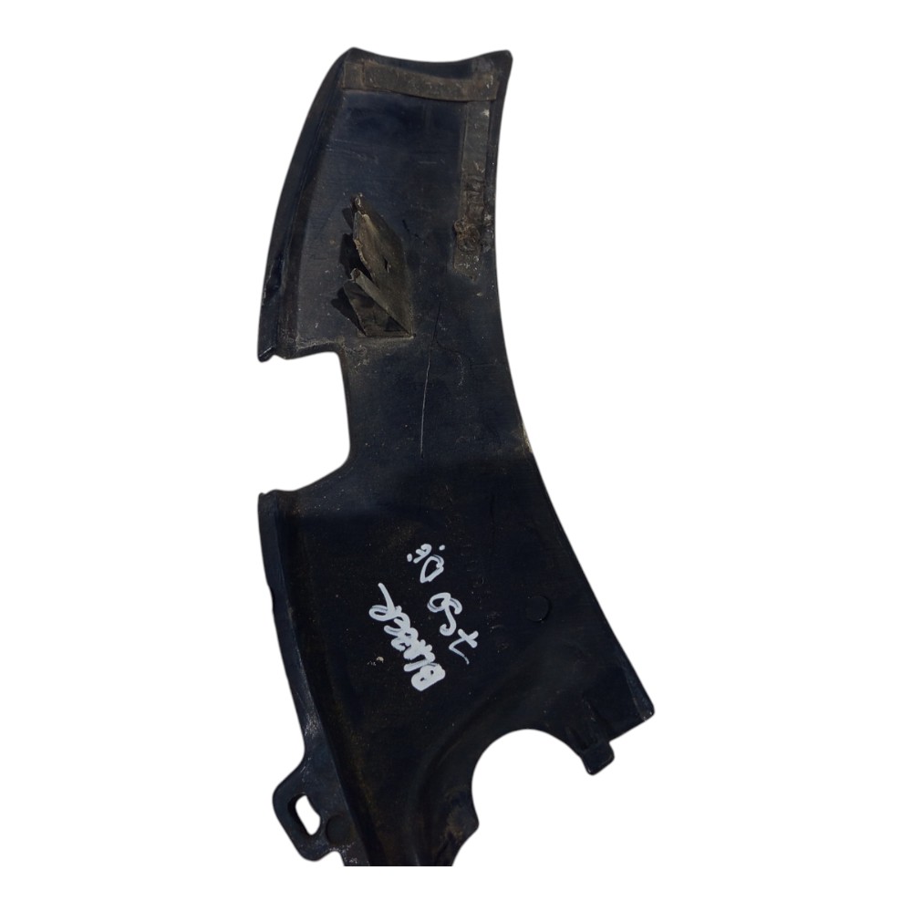 Grade Churrasqueira Parabrisa Esquerda Gm Blazer 1995 A 2000 2