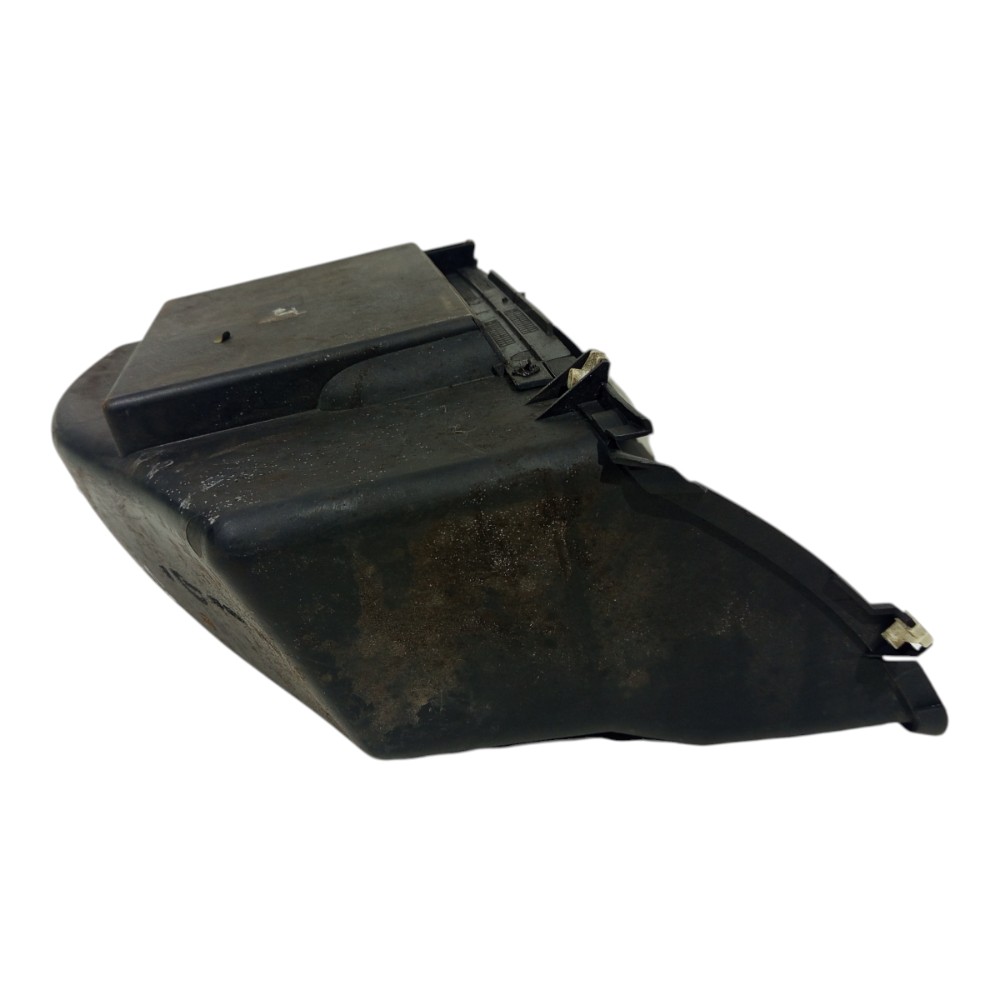 Caixa Porta Luvas Peugeot 206 1999 2000 2001 A 2012 Avariado Preto 4
