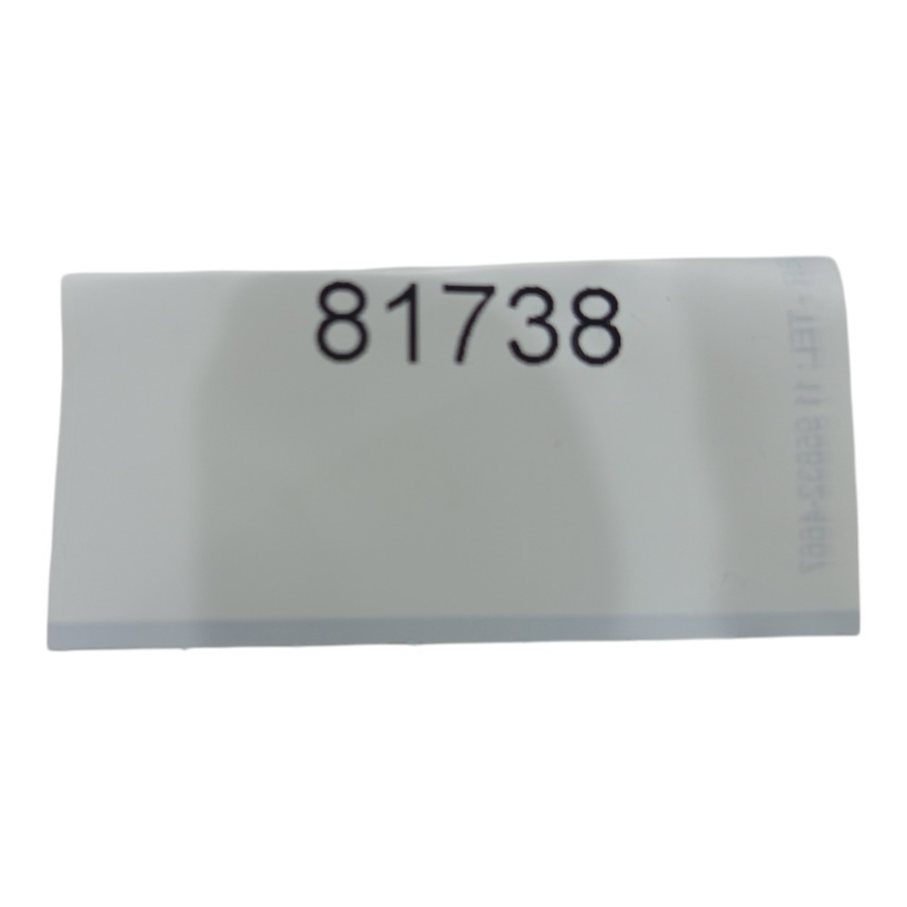 Moldura Porta Mala Esquerdo Mitsubishi Asx 2010 2011 A 2017 9