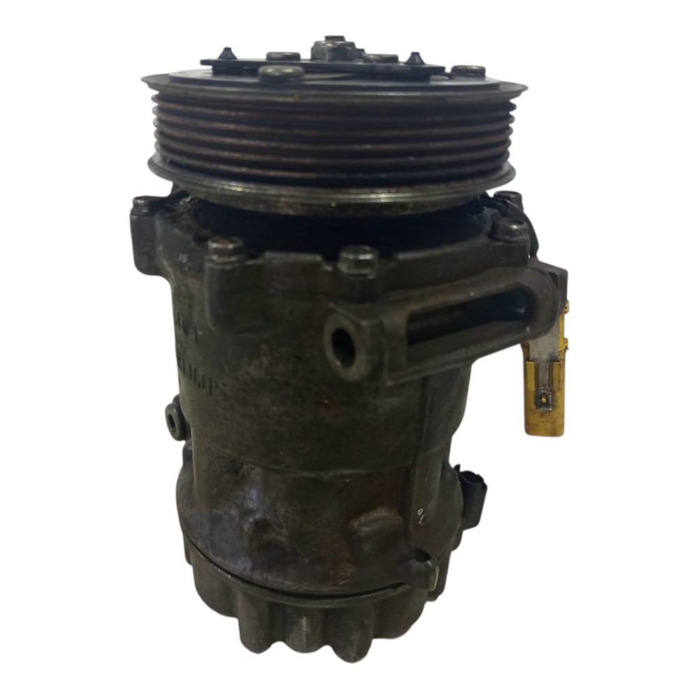 Compressor Ar Condicionado C4 Pallas 2.0 16v 2007 A 2013 4