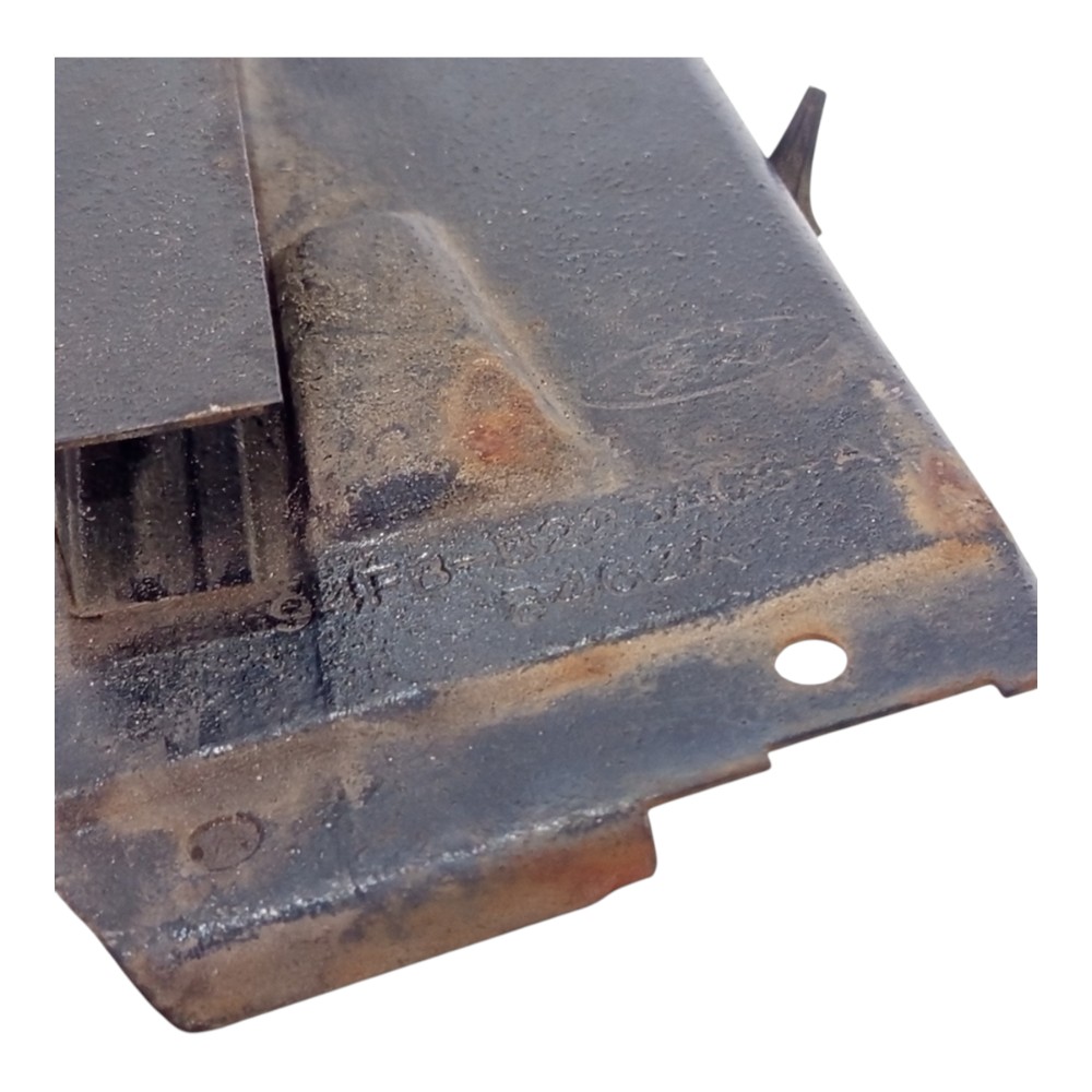 Guia Canaleta Vidro Diant Direito Ford Fiesta 1996 97 A 2002 6
