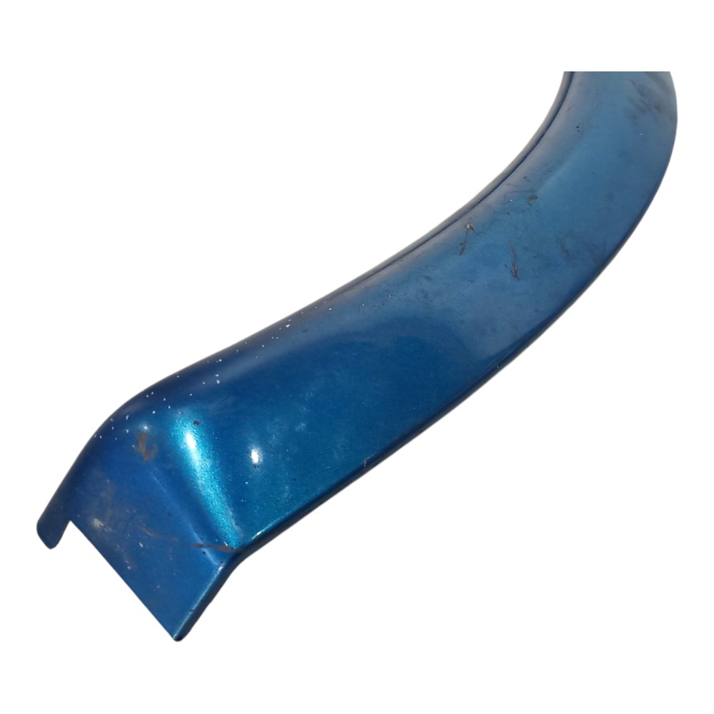Moldura Paralama Dianteiro Ld Chevrolet Corsa 1994 A 2002 Azul 3