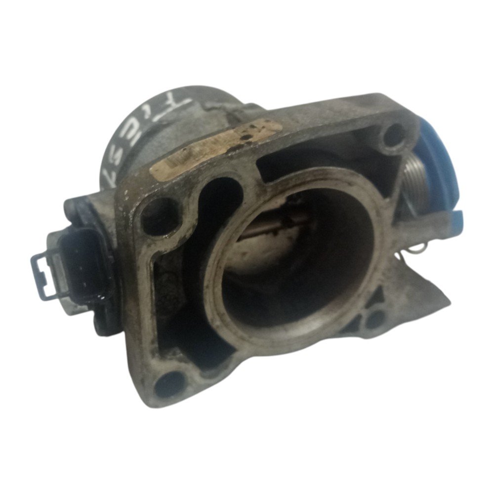 Tbi Corpo Borboleta Ford Fiesta 1.0 8v Zetec R 2000 A 2014 4