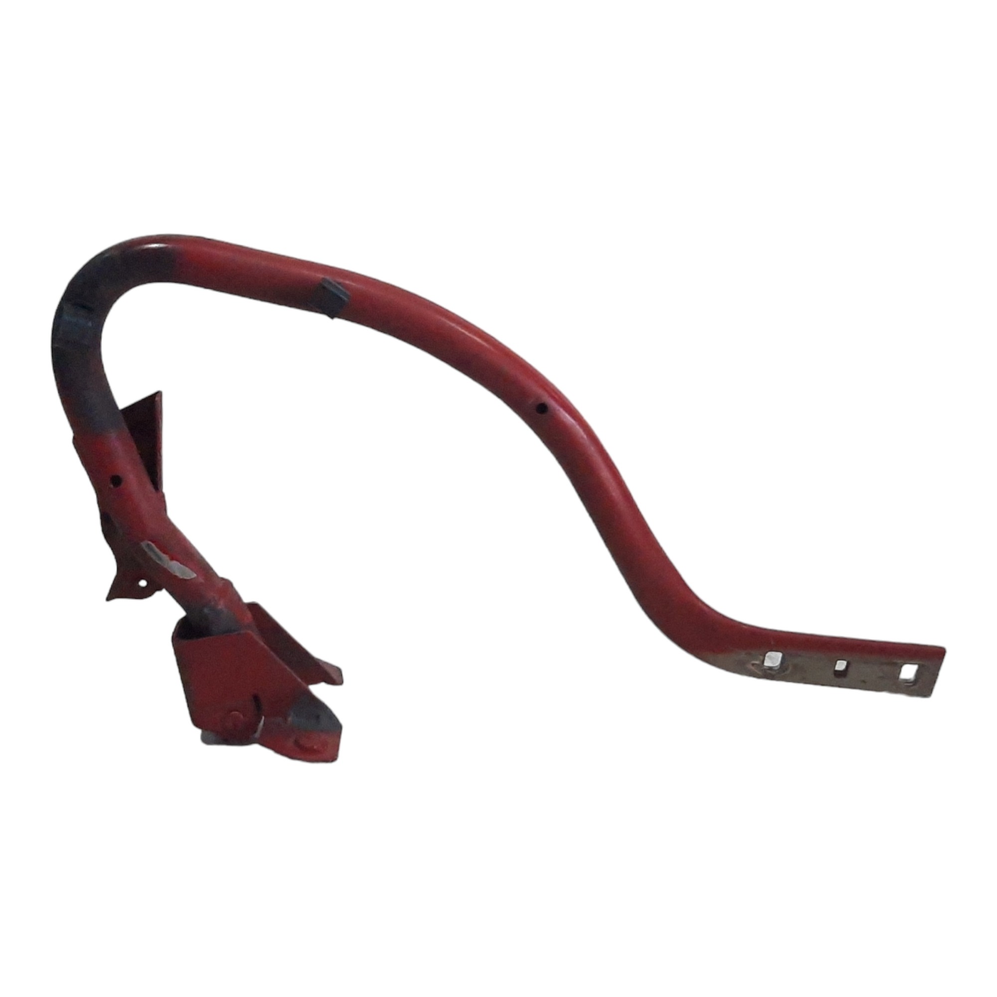 Dobradiça Esquerda Tampa Traseira Fiat Siena 2004 A 2008 2