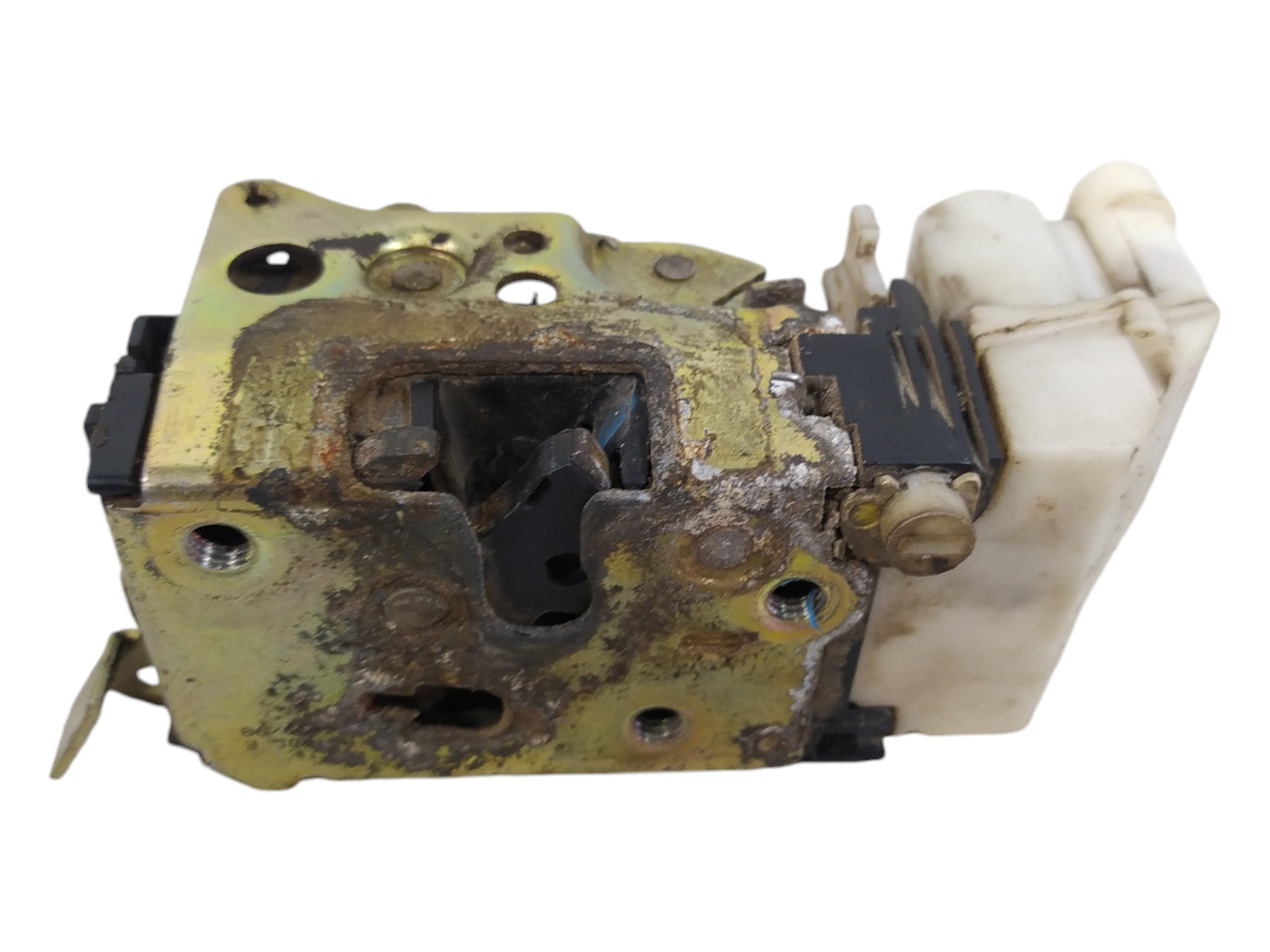 Fechadura Elétrica Traseira Esquerda Fiat Palio 1996 A 2000 7
