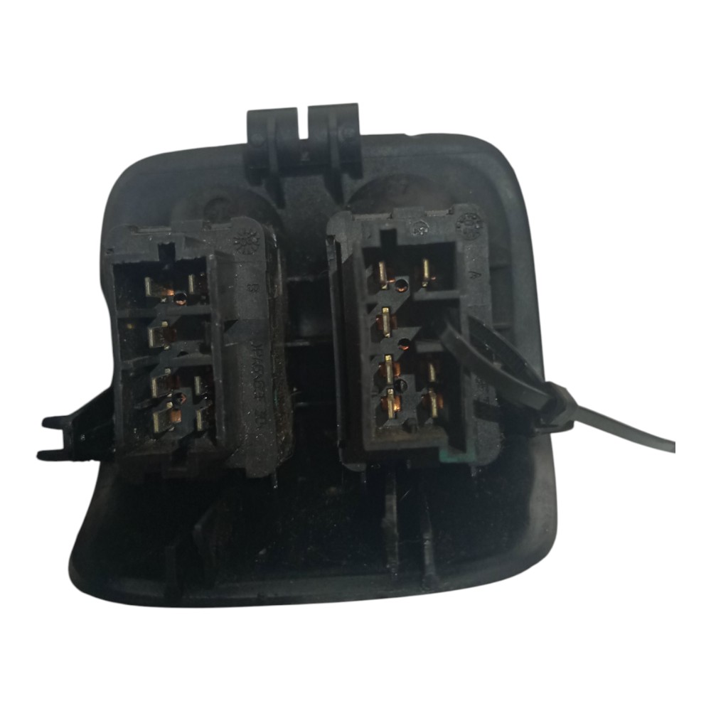 Moudura comando vidro elétrico Peugeot 2007 2003 a 2013 3