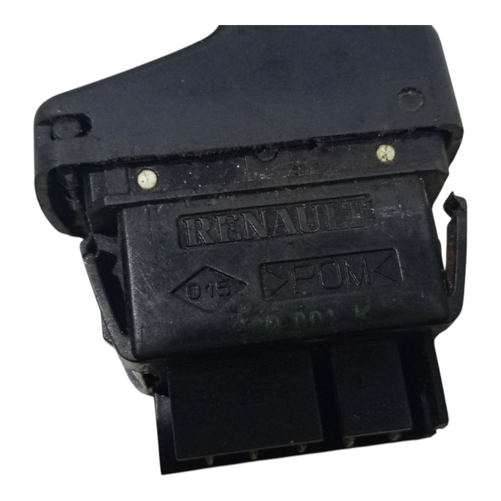 Botão Comando Vidro Elétrico Renault Clio 1998 1999 A 2004 4