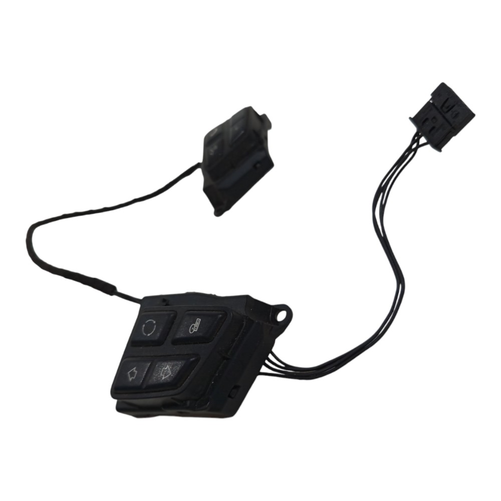 Botões Comando Volante Volume Bmw X1 Sdrive 2008 2009 A 2015 5