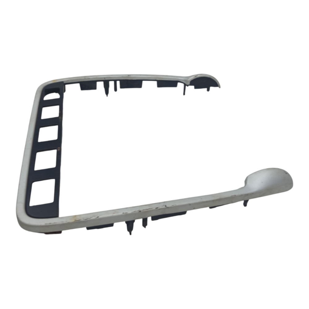 Acabamento Moldura Painel Central Porsche Cayenne 2002 A2006 1