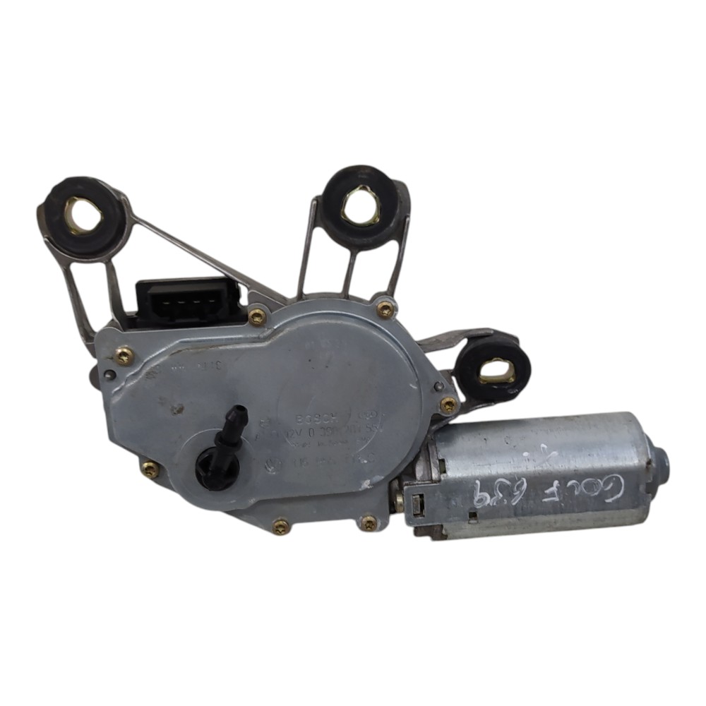 Motor Limpador Traseiro Volkswagen Golf Mk4 2.0 1999 A 2006 3