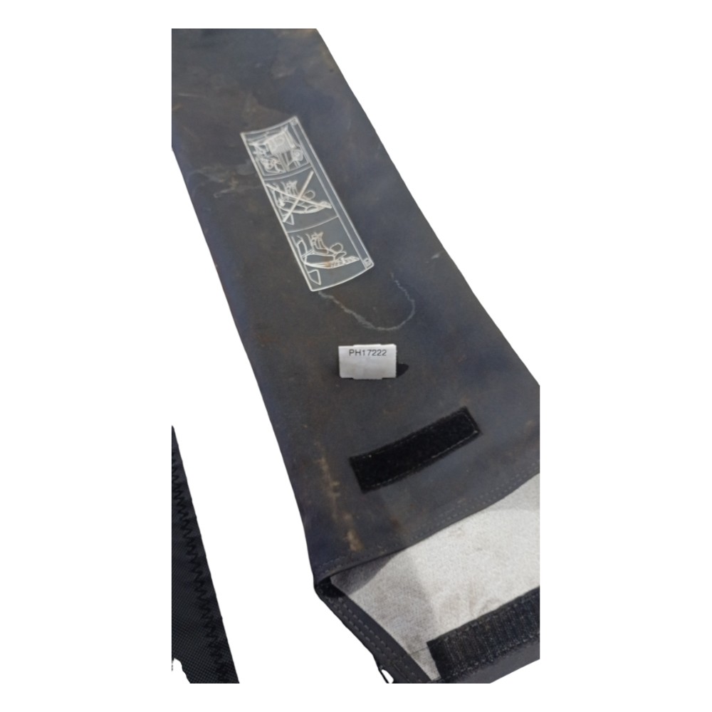Rede Porta Malas Volvo Xc60 2008 A 2017 7