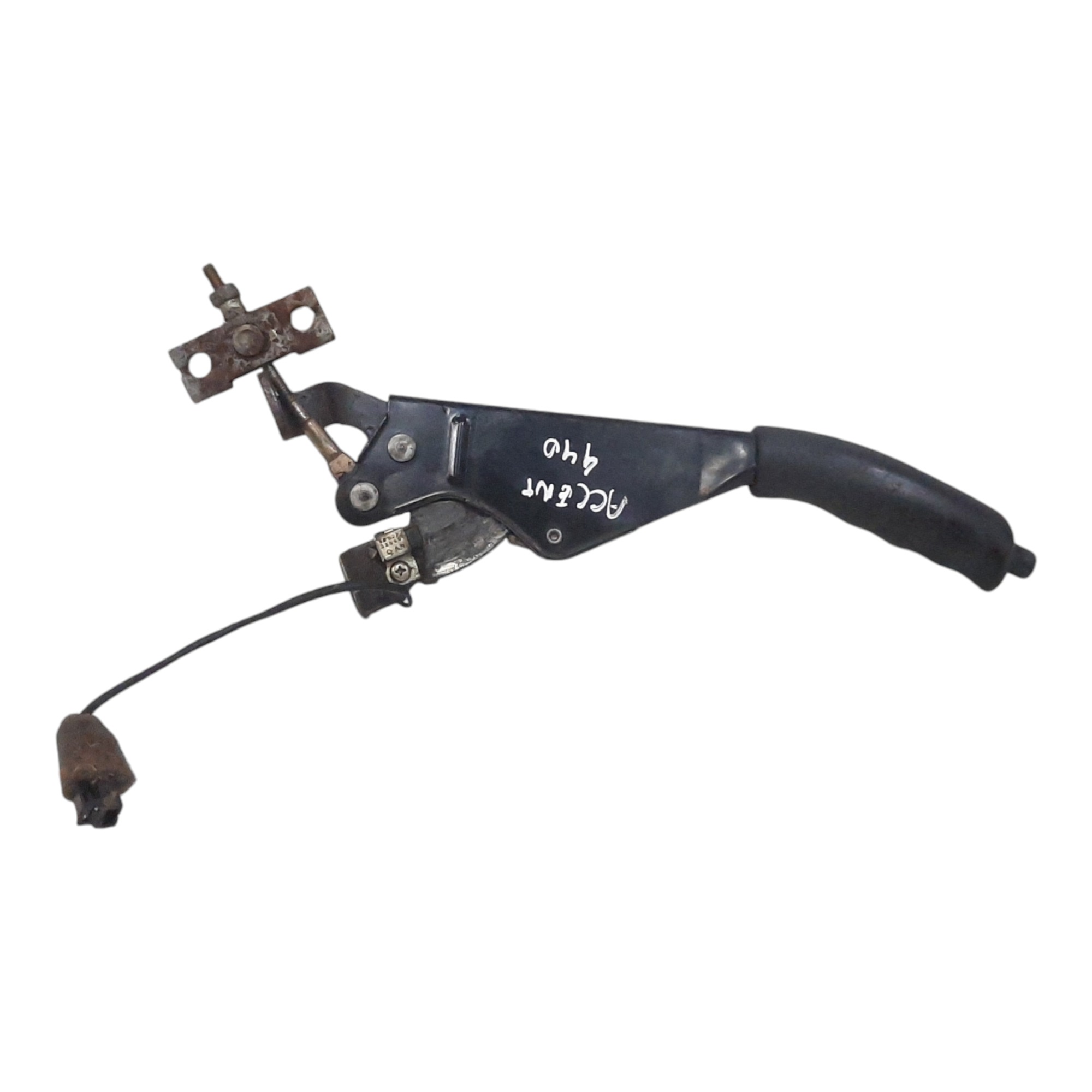 Freio de mão accent 440 kd1