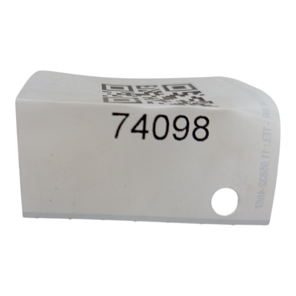 Puxador Interno Porta Traseira Esquerda Gm Corsa 1997 A 2012 8