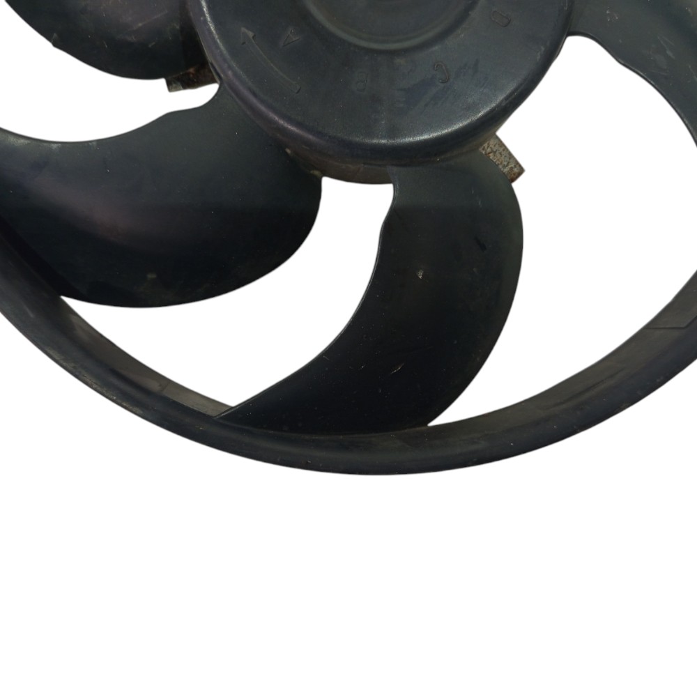 Ventoinha Eletroventilador Escort 1993 1994 A 1999 7
