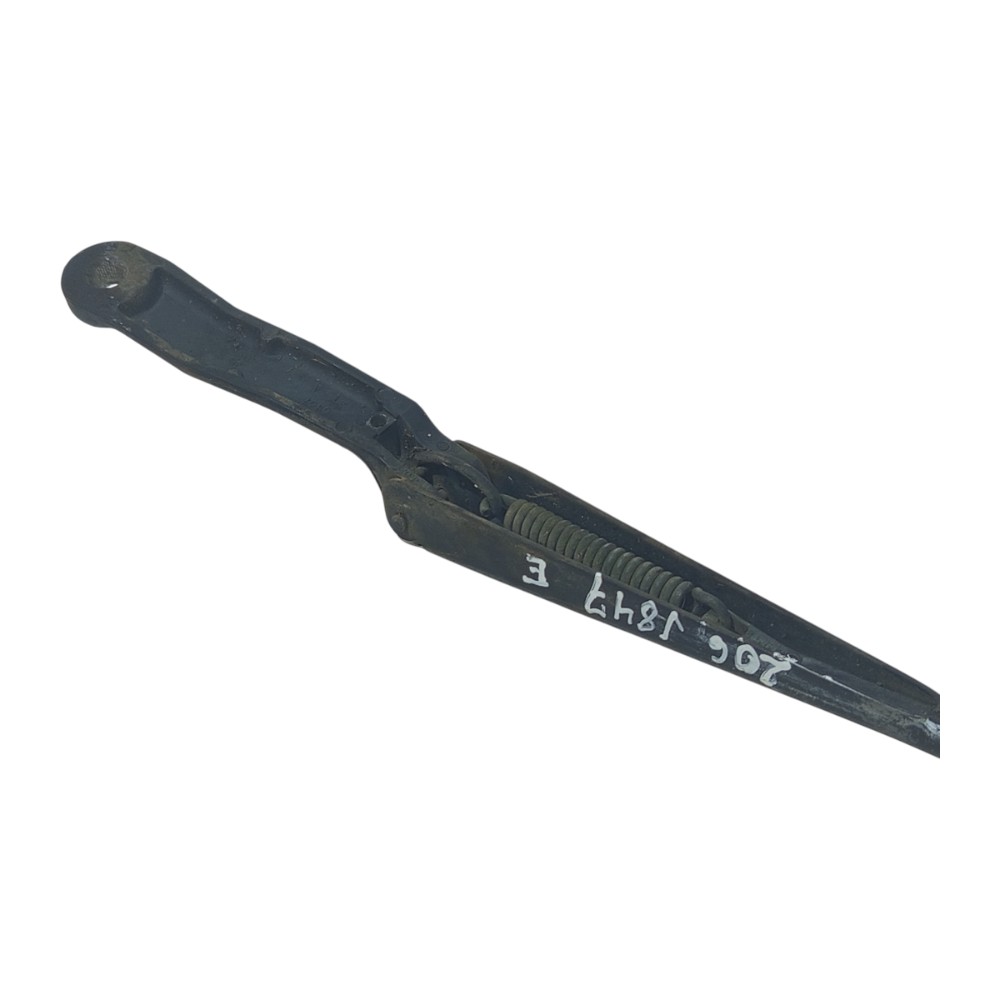 Braço Limpador Esquerdo Peugeot 206 2001 2002 2003 A 2008  Esquerdo 7