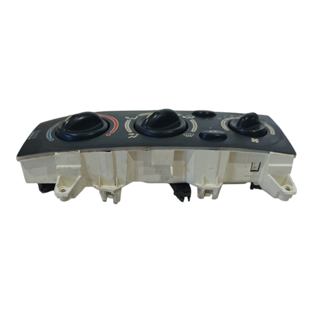 Comando botao ar condicionado renault megane 2.0 1993 a 1999 9