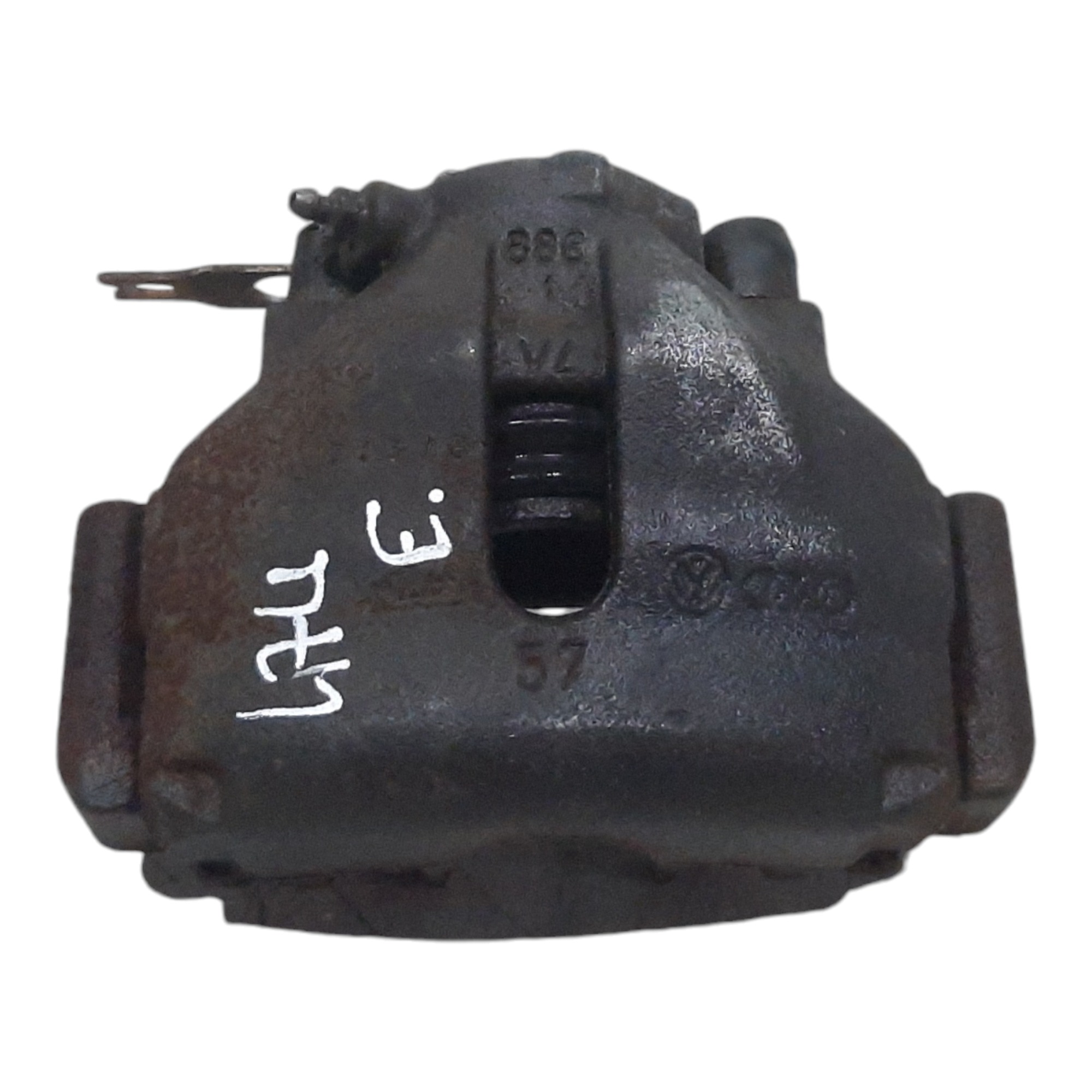 Pinça de freio dianteiro esquerdo passat 474 kd1 7