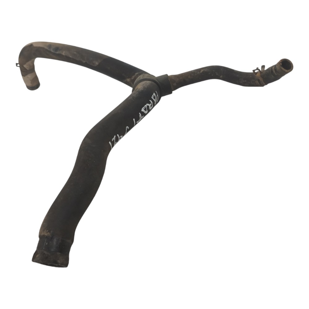 Mangueira Radiador Água Volkswagen Parati G3 1999 A 2005 7