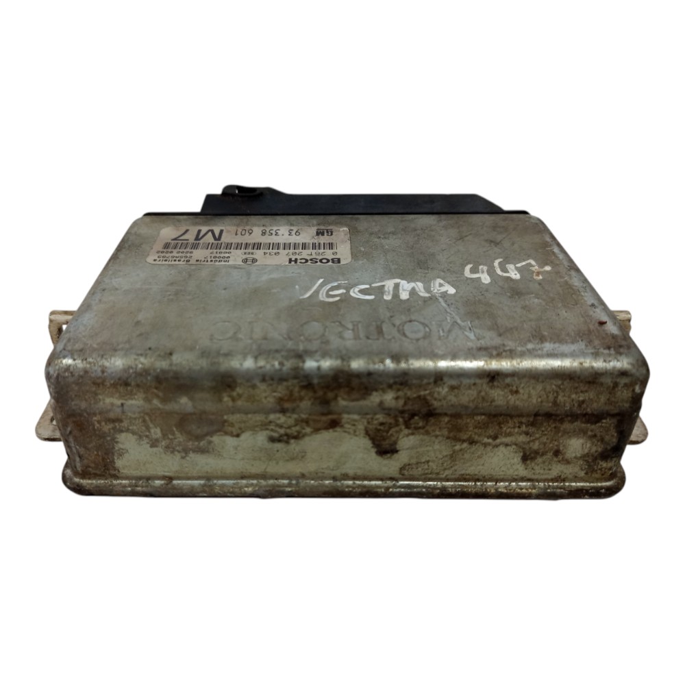 Modulo Injeção Gm Vectra 1997 1998 99 2000 2001 A 2005 Bosch 3
