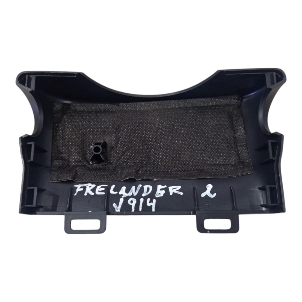 Moldura Coluna Chave Seta Superior Freelander 2 2006 A 2014 Preto 6