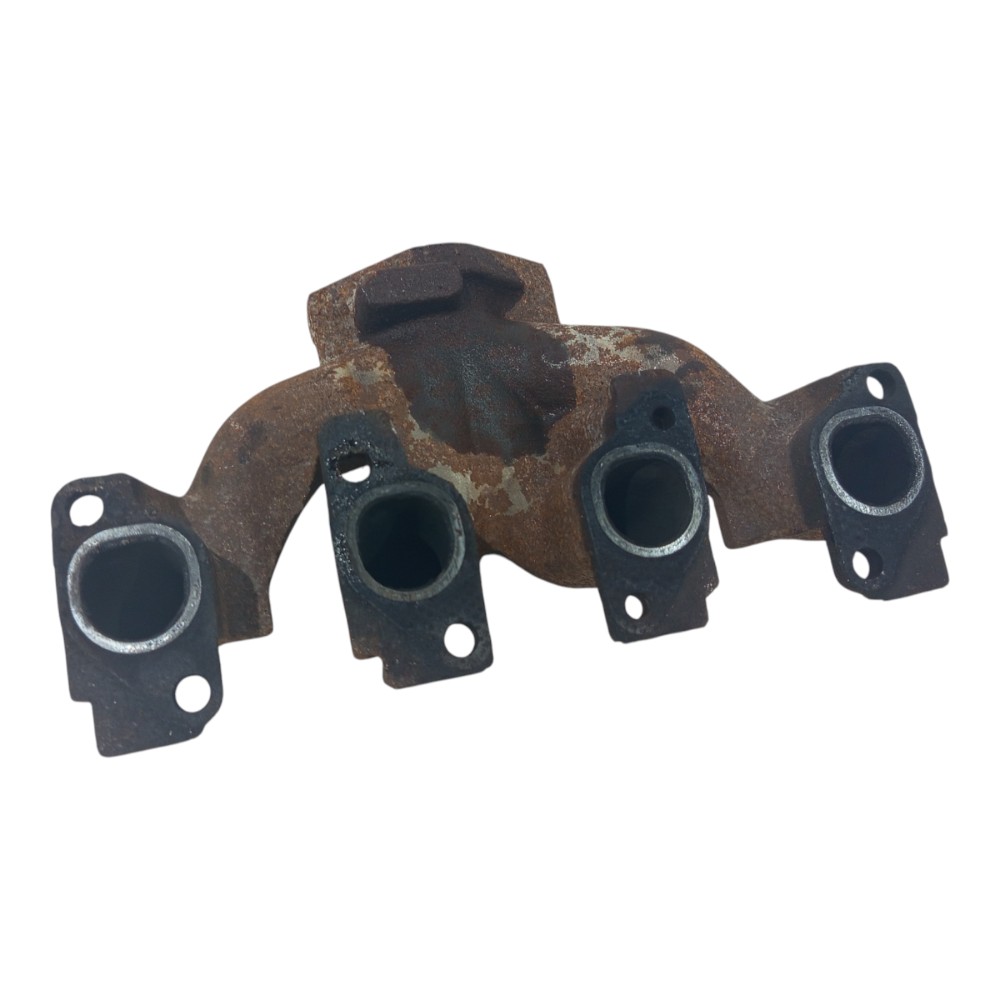 Coletor Escapamento Gm Chevrolet Corsa 1.0 8v 1994 A 2002 6
