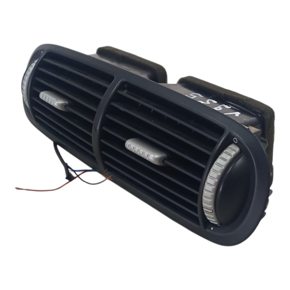 Difusor Ar Central Painel Porsche Cayenne 2002 2003 A 2006 4