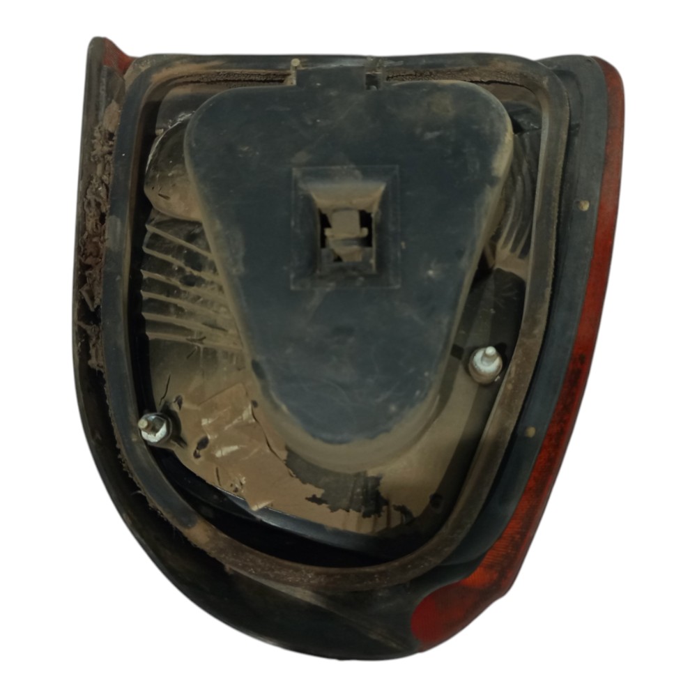 Lanterna Direita Vw Gol G2 Bola 1995 1996 1997 1998 A 2002 Direito/passageiro 6