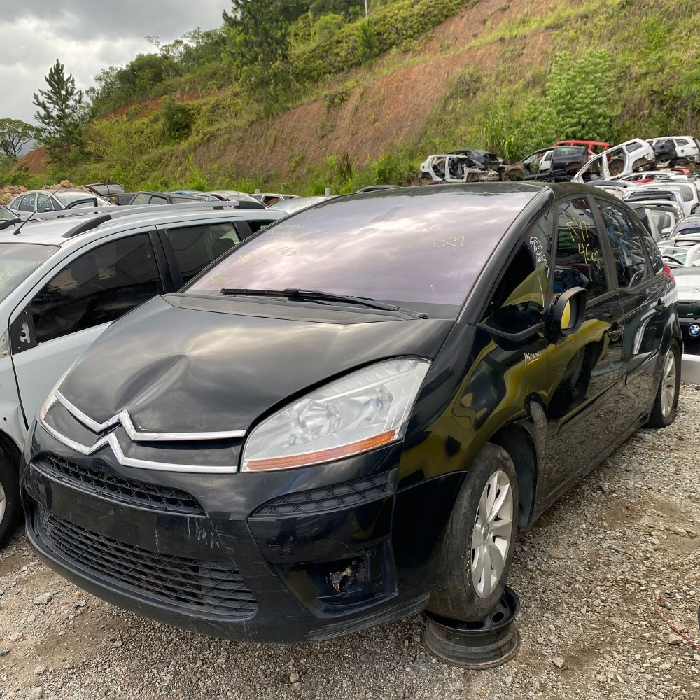 Peças Citroën C4 Picasso GLX AT 2.0 16v Gasolina 143cv 2010 1
