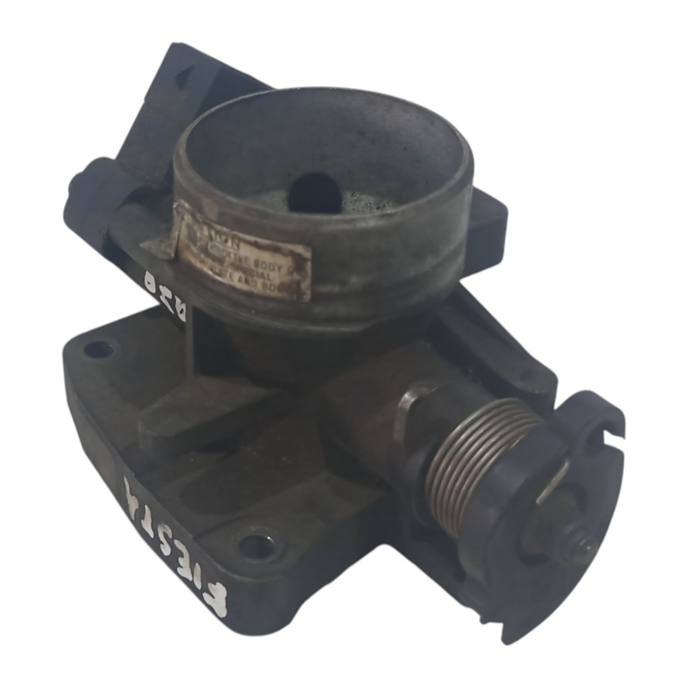 Tbi Corpo Borboleta Ford Fiesta 1.0 8v 1995 1996 A 2002 7