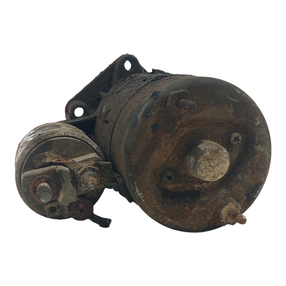 Motor Partida Arranque Volkswagen Gol G3 1.0 8v 1999 A 2005 4