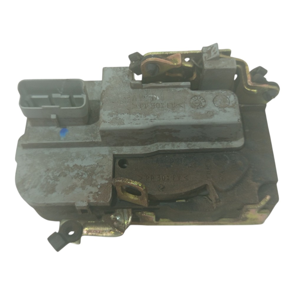 Fechadura Elétrica Dianteira Direita Peugeot 206 2001 A 2008 7