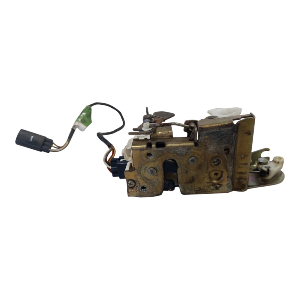 Fechadura Elétrica Porta Dianteira Ld Ford Fiesta 2000/2014 2