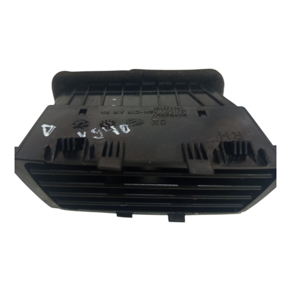 Difusor Ar Central Esquerdo Gm Sonic 2012 2013 2014 4