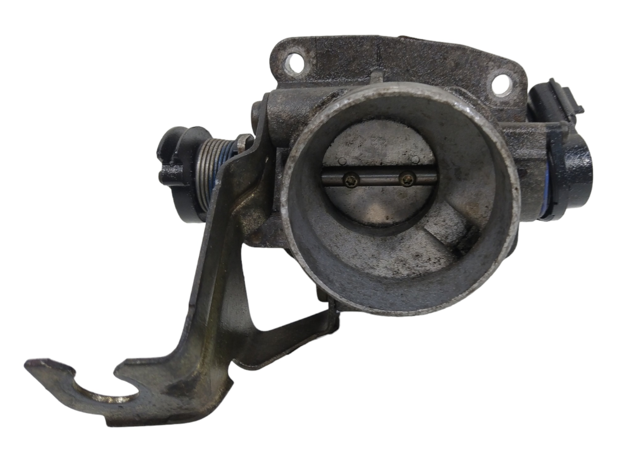 Tbi Corpo Borboleta Injeção Ford Ka 1.0 2008 2009 A 2013 6