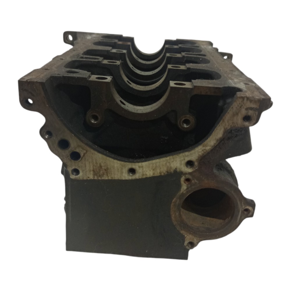 Bloco Motor Ford Ka Fiesta 1.0 8v Gasolina 1996 A1999