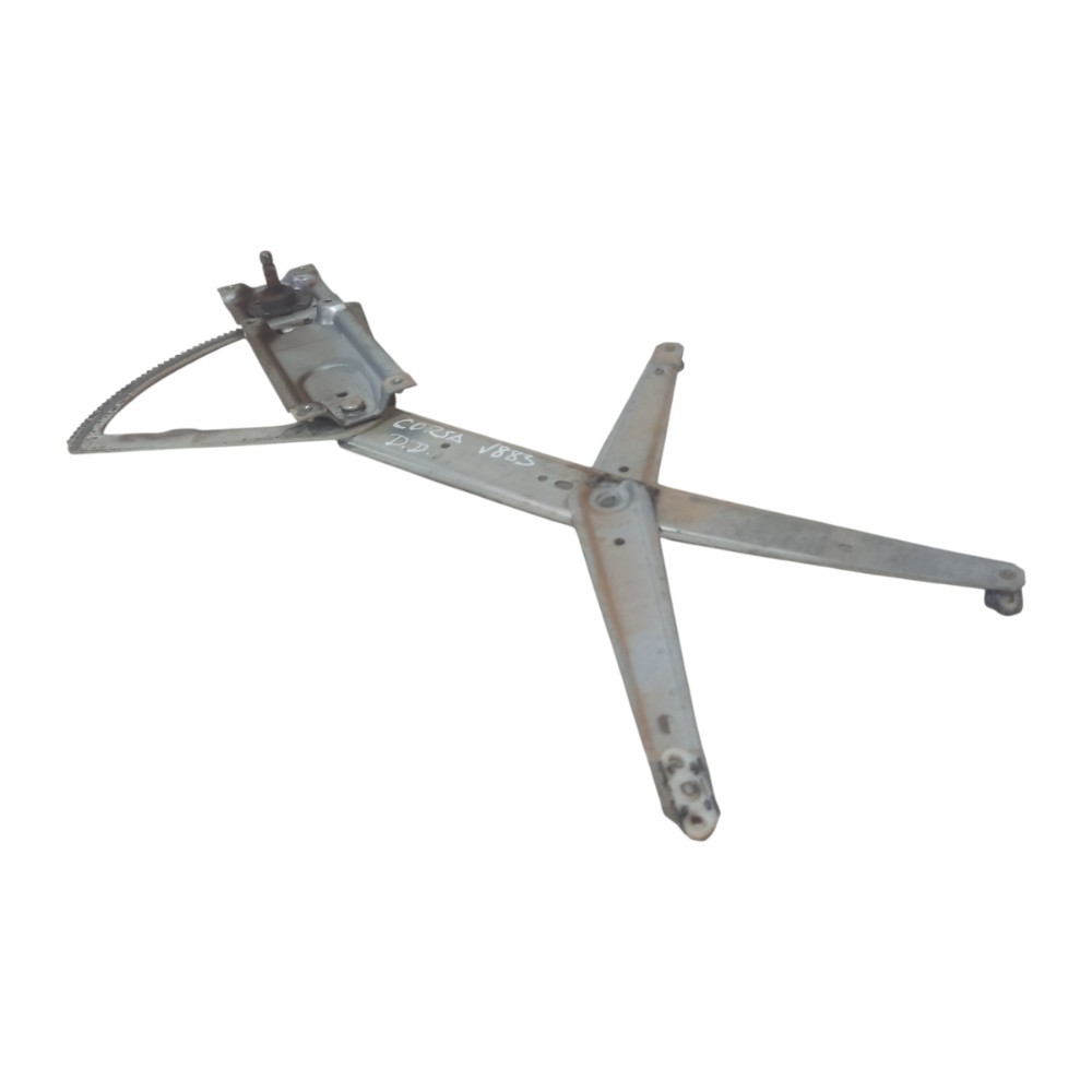 Maquina Vidro Manual Dianteira Direita Gm Corsa 1994 A 2002 3