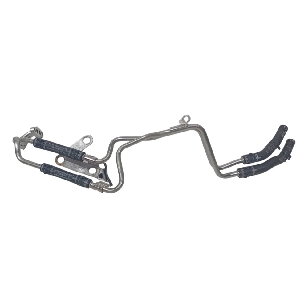 Mangueira cano agua turbina Volkswagen t-cross 1.0 2019 a 2024 1