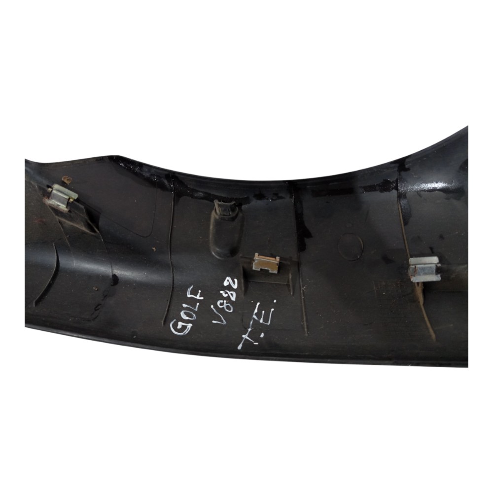 Acabamento Porta Malas Vw Golf 1999 A 2007 1j4867765b T/e 8