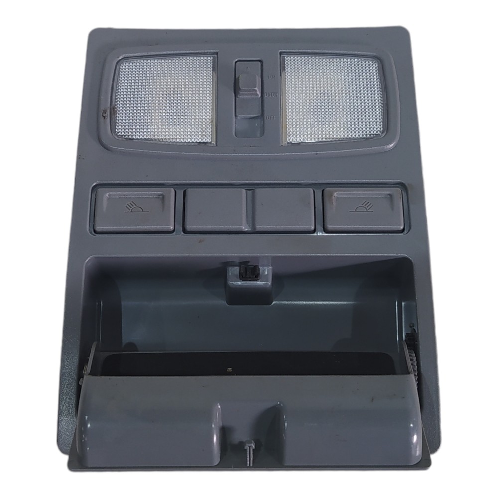 Luz Cortesia Teto Porta Oculos Lifan X60 2012 2013 A 2016 6