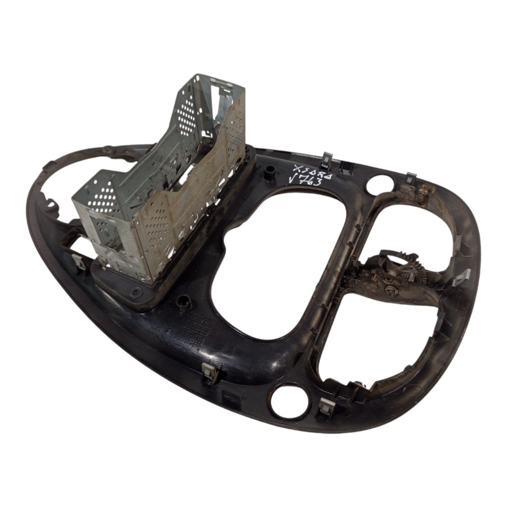 Moldura Central Painel Citroen Xsara 2001 2002 2003 A 2012 7